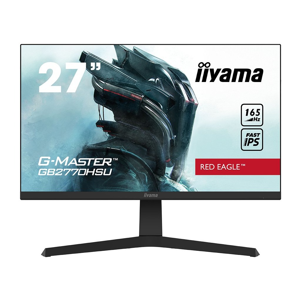 GB2770HSU-B1 27" IPS 165Hz 1920x1080 1DP1H HASG-MASTER GB2770HSU-B1Unleash your full gaming potential with the Fast