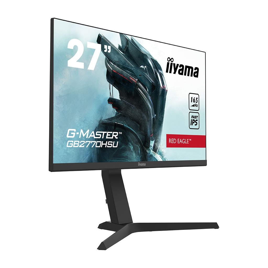 GB2770HSU-B1 27" IPS 165Hz 1920x1080 1DP1H HASG-MASTER GB2770HSU-B1Unleash your full gaming potential with the Fast - Image 2