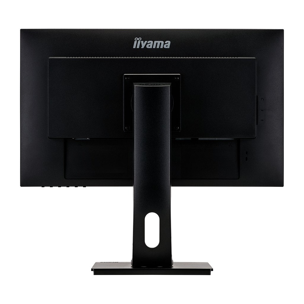 IIYAMA Monitor LED XUB2492HSN-B1 USB-C dock 23.8" IPS 1920 x 1080 @75Hz 250 cd/m² 4ms