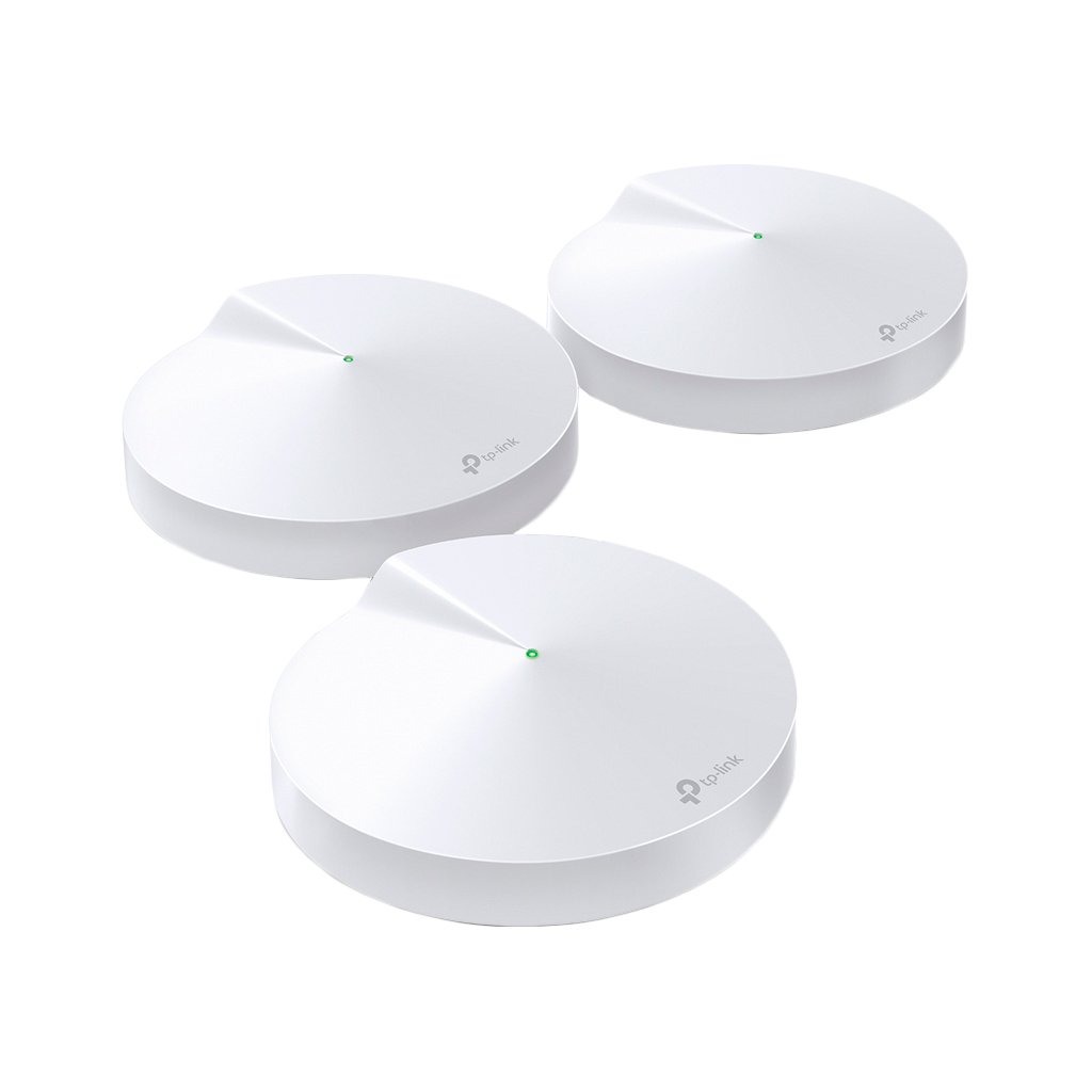 TP-LINK Deco M5 AC1300 Whole Home Wi-Fi System 3-pack