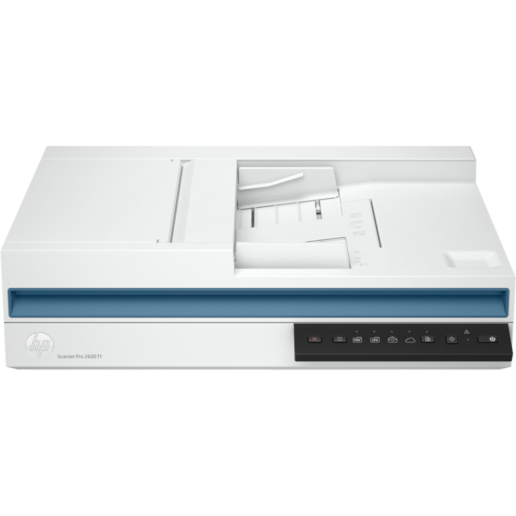 HP ScanJet Pro 2600 f1