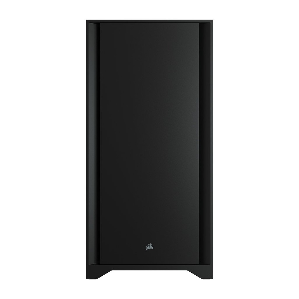 CORSAIR 4000D Tempered Glass Mid-Tower ATX Case — Black