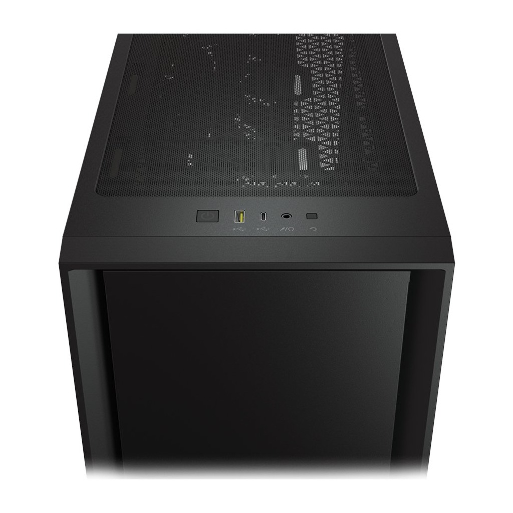 CORSAIR 4000D Tempered Glass Mid-Tower ATX Case — Black - Image 5