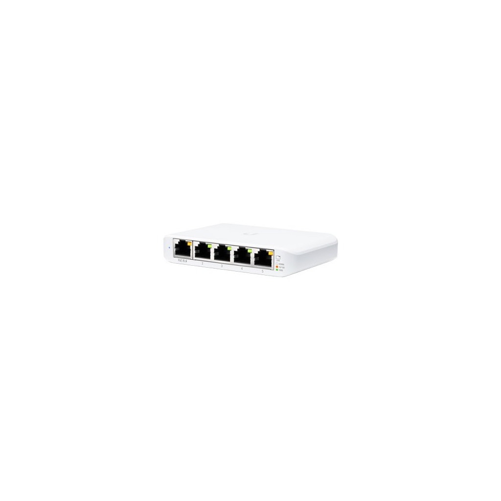 UniFi Compact 5Port Gigabit Desktop Switch