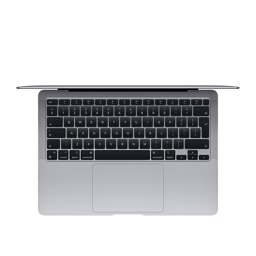 Apple MacBook Air 13.3-inch Retina LED-backlit display with IPS technology; 2560-by-1600 nr at 227 ppi/M1