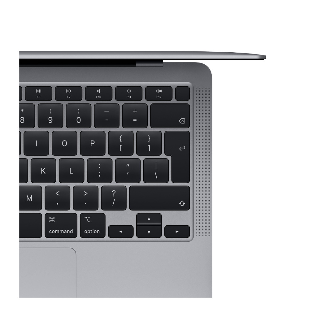 13-inch MacBook Air: Apple M1 chip with 8-core CPU and 7-core GPU 256GB - Space