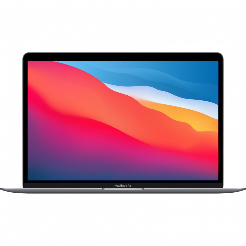 13-inch MacBook Air: Apple M1 chip with 8-core CPU and 7-core GPU 256GB - Space