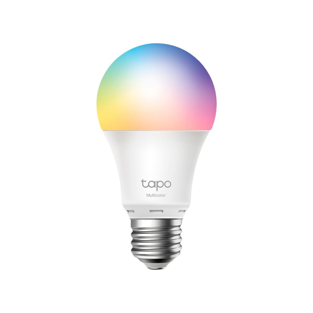 TP-Link Tapo L530E Smart Wi-Fi Light Bulb Multicolor 2.4 GHz IEEE 802.11b/g/n E27 Base 220–240