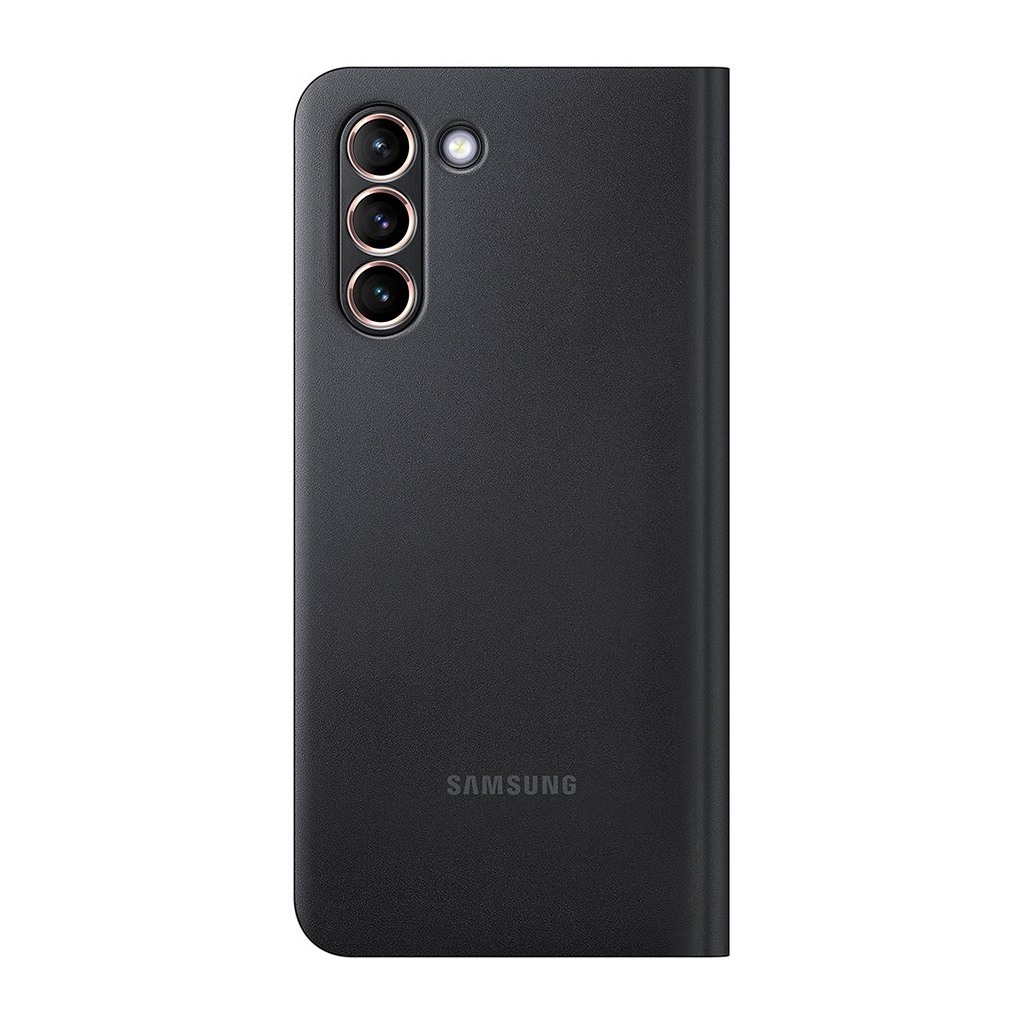 Samsung Galaxy S21 5G LED View Cover Black - Image 2