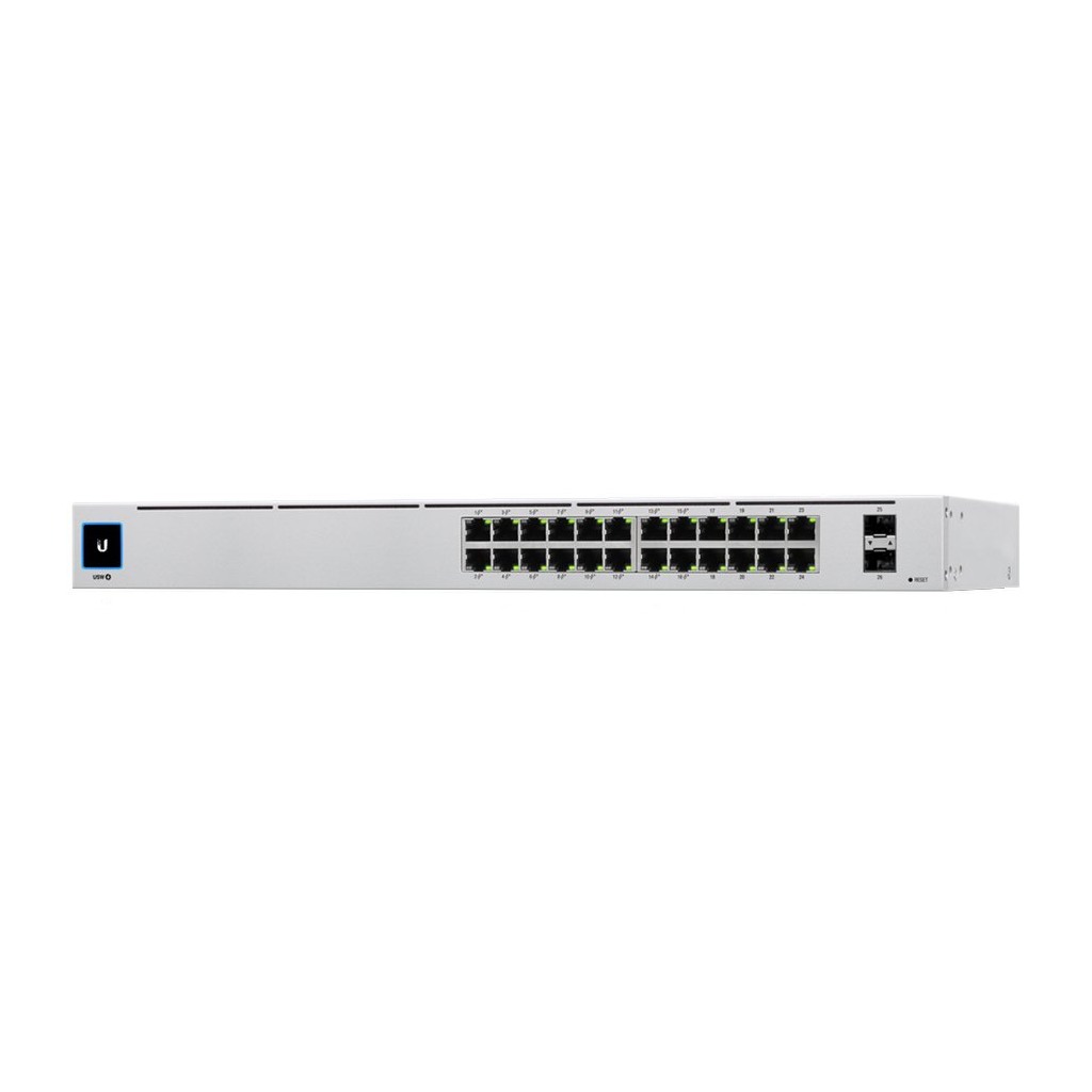 UniFi Professional 24Port Gigabit Switch with Layer3 Features and SFP+