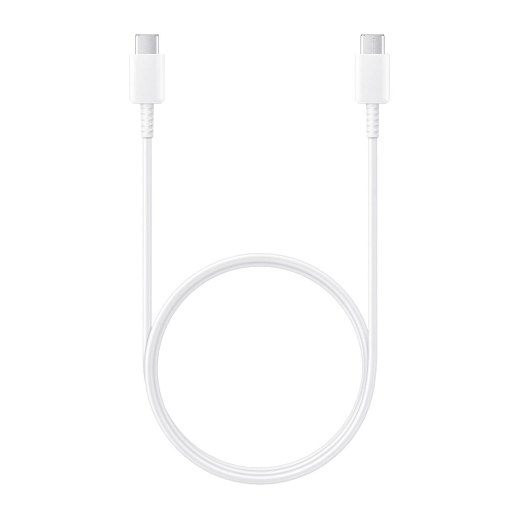 SAMSUNG USB-C to USB-C 1m Cable White