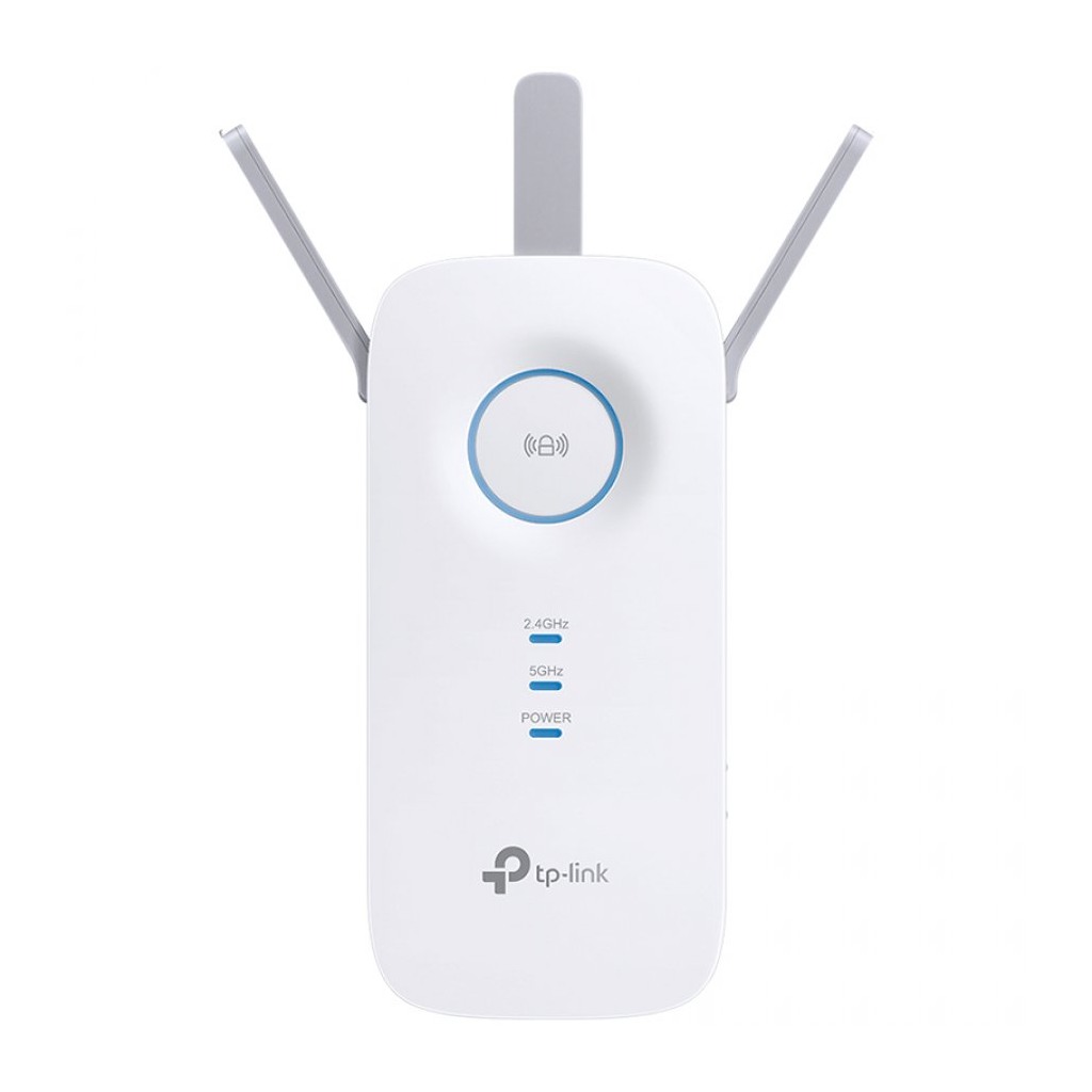 TP Link AC1900 Wi-Fi Range Extender 600 Mbps at 2.4 GHz + 1300 Mbps at