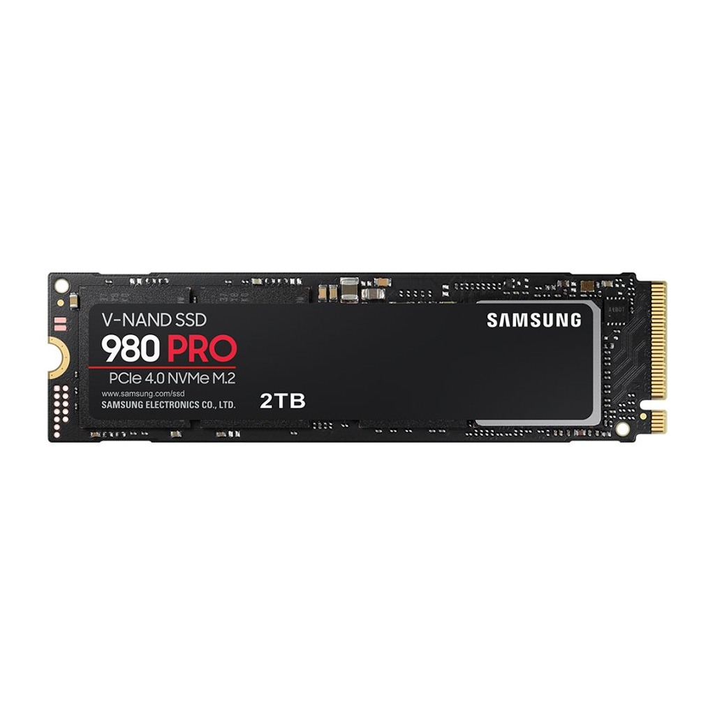 SAMSUNG 980 PRO 2TB SSD M.2 2280 NVMe Read/Write: 7000 / 5100 MB/s Random Read/Write