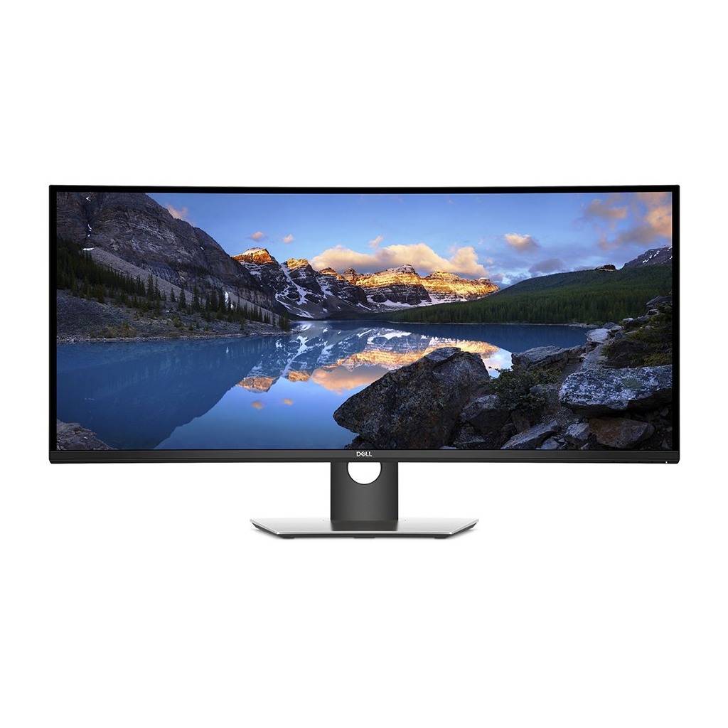 DELL UltraSharp U3821DW Curved 37.5"3840 x 1600 WQHD+ IPS Antiglare 21:9 1000:1 300 cd/m2 8ms/5ms