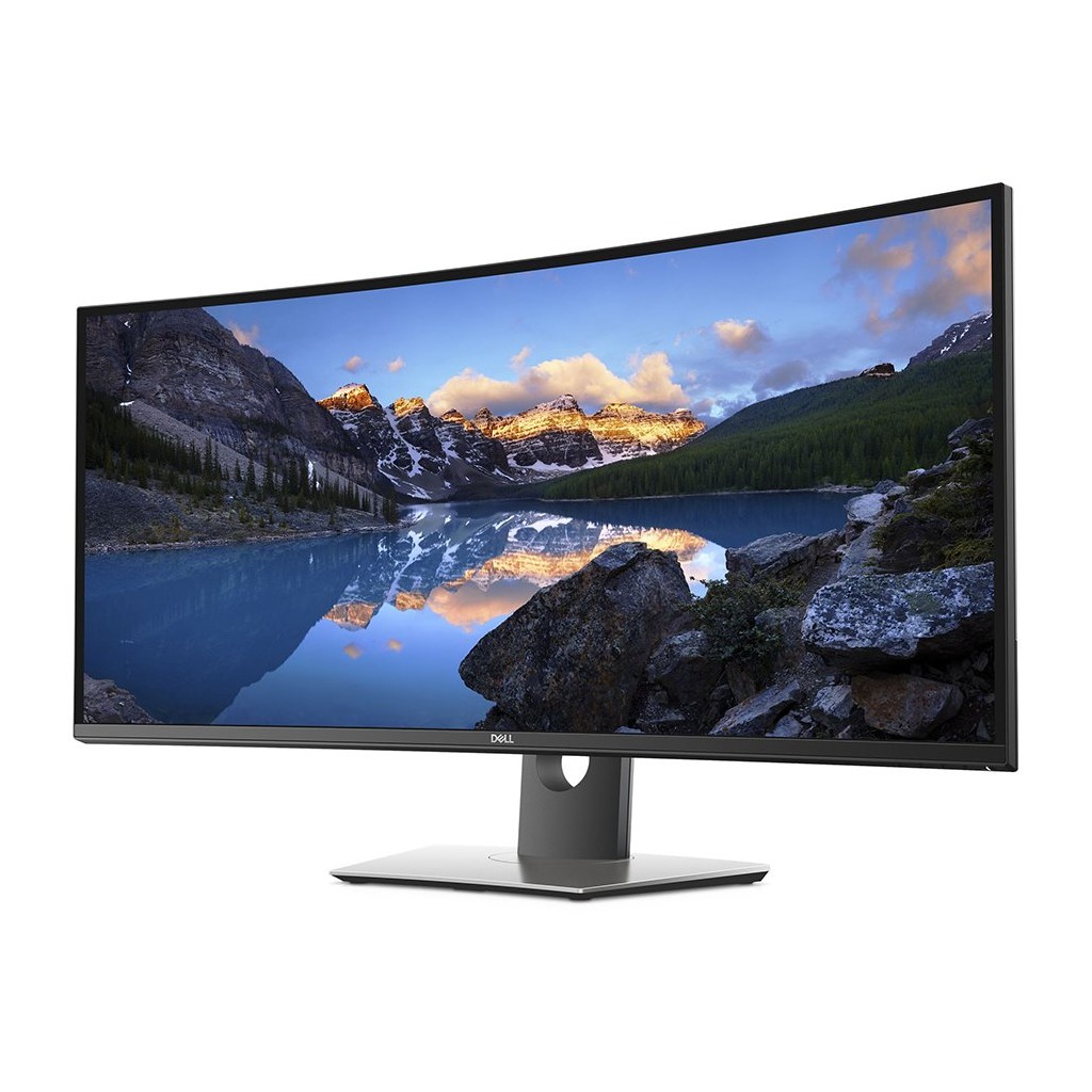 DELL UltraSharp U3821DW Curved 37.5"3840 x 1600 WQHD+ IPS Antiglare 21:9 1000:1 300 cd/m2 8ms/5ms - Image 2