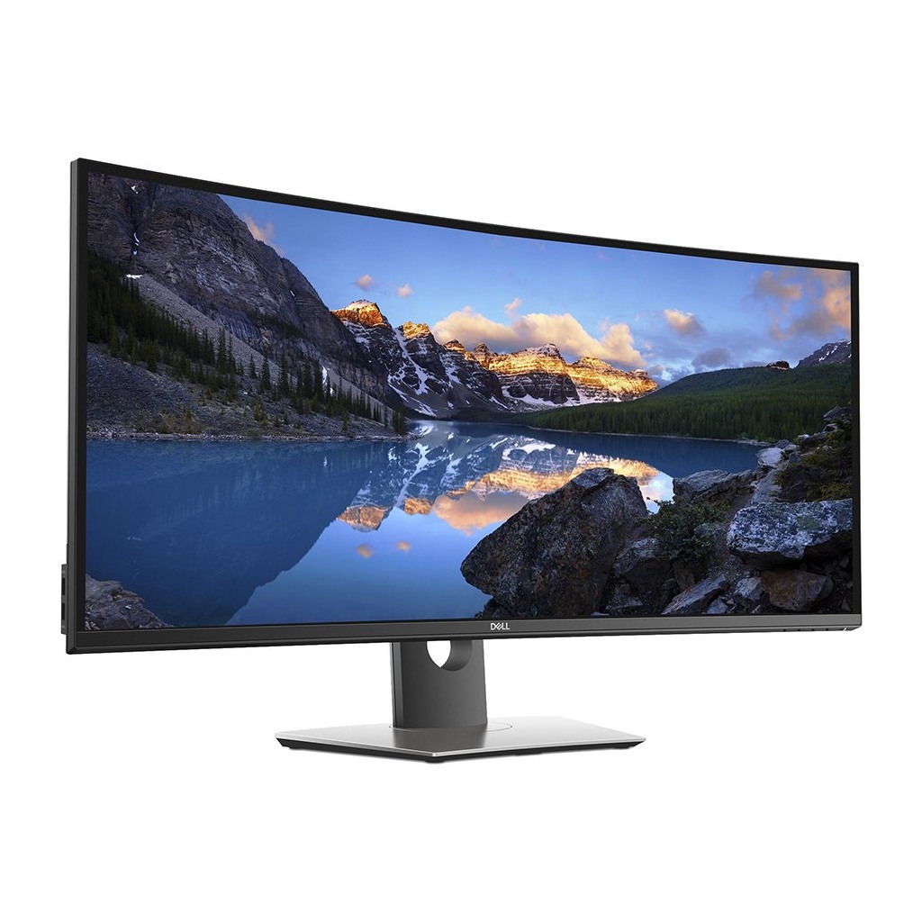 DELL UltraSharp U3821DW Curved 37.5"3840 x 1600 WQHD+ IPS Antiglare 21:9 1000:1 300 cd/m2 8ms/5ms - Image 3