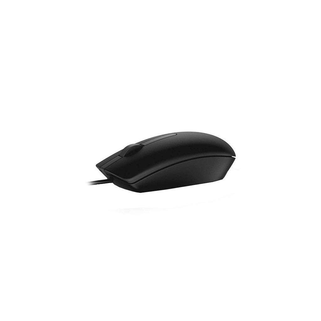 Dell Optical Mouse MS116 Black bundle