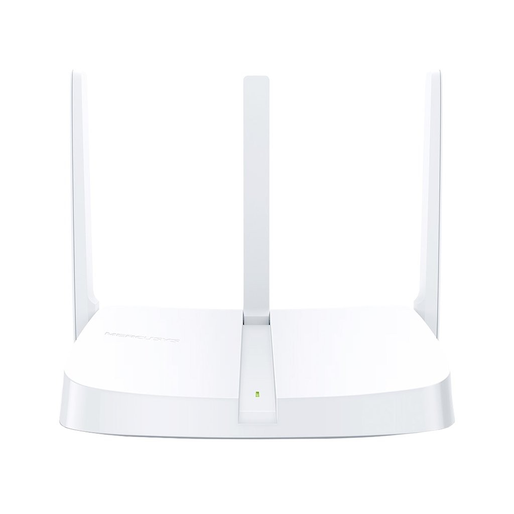 Mercusys MW306R 300 Mbps Multi-Mode Wireless N Router  3 × Fixed External Antennas 3×