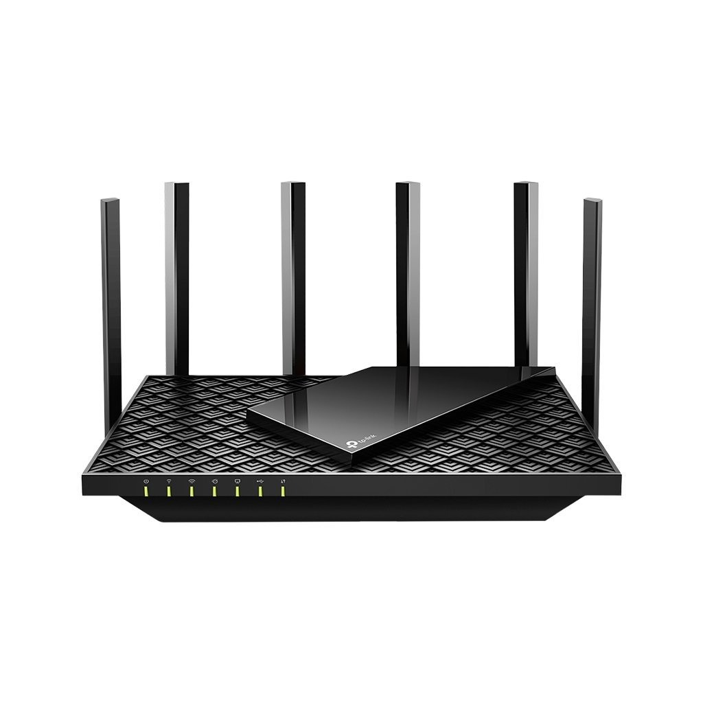 TP-Link Archer AX73 AX5400 Dual-Band Gigabit Wi-Fi 6 Router 574 Mbps 2.4 GHz + 4804