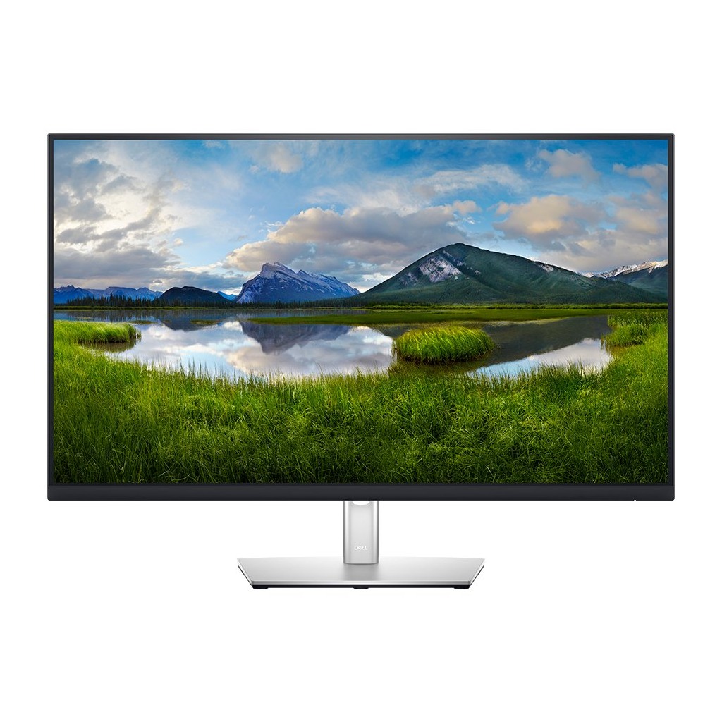 DELL Professional P3221D 31.5in 2560x1440 QHD IPS Antiglare 16:9 1000:1 350cd/m2 8ms/5ms 178/178 DP HDMI