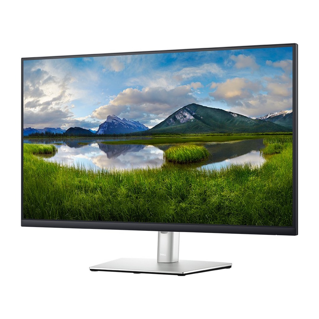 DELL Professional P3221D 31.5in 2560x1440 QHD IPS Antiglare 16:9 1000:1 350cd/m2 8ms/5ms 178/178 DP HDMI