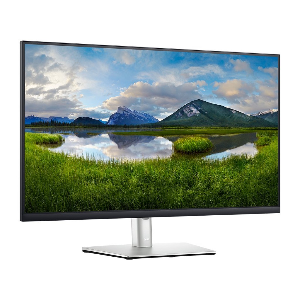 DELL Professional P3221D 31.5in 2560x1440 QHD IPS Antiglare 16:9 1000:1 350cd/m2 8ms/5ms 178/178 DP HDMI