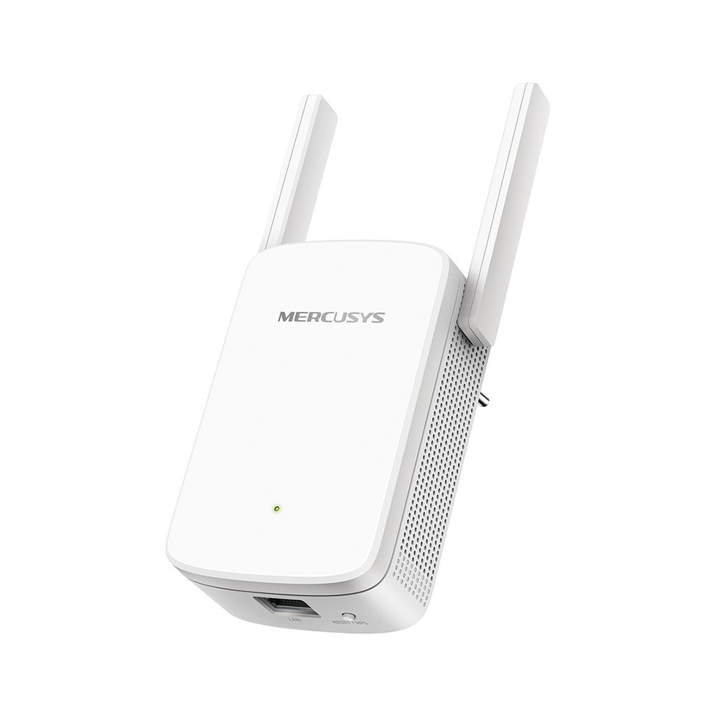 Mercusys ME30 AC1200 Wi-Fi Range Extender 300 Mbps at 2.4 GHz + 867 Mbps at