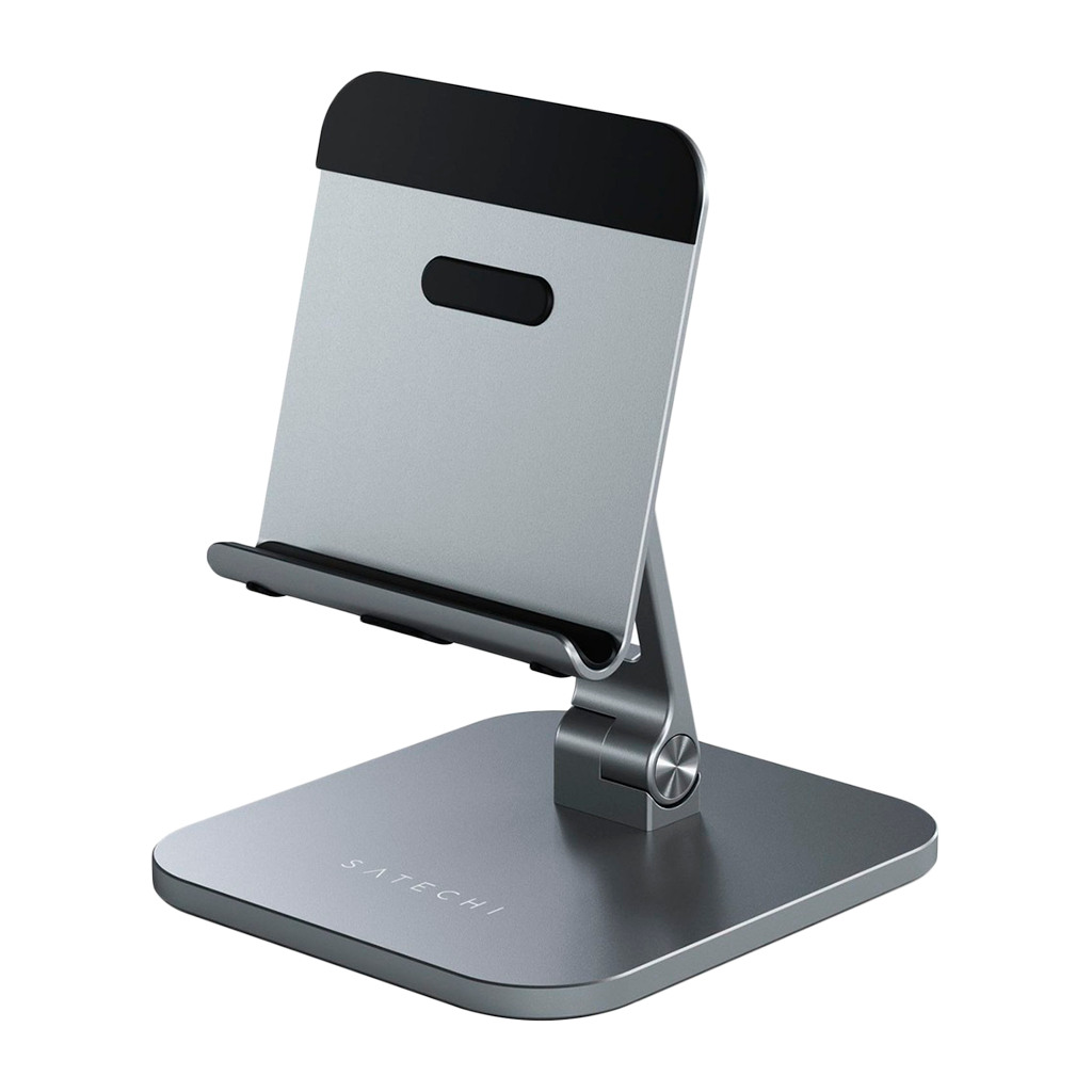 SATECHI Aluminum Desktop Stand for iPad