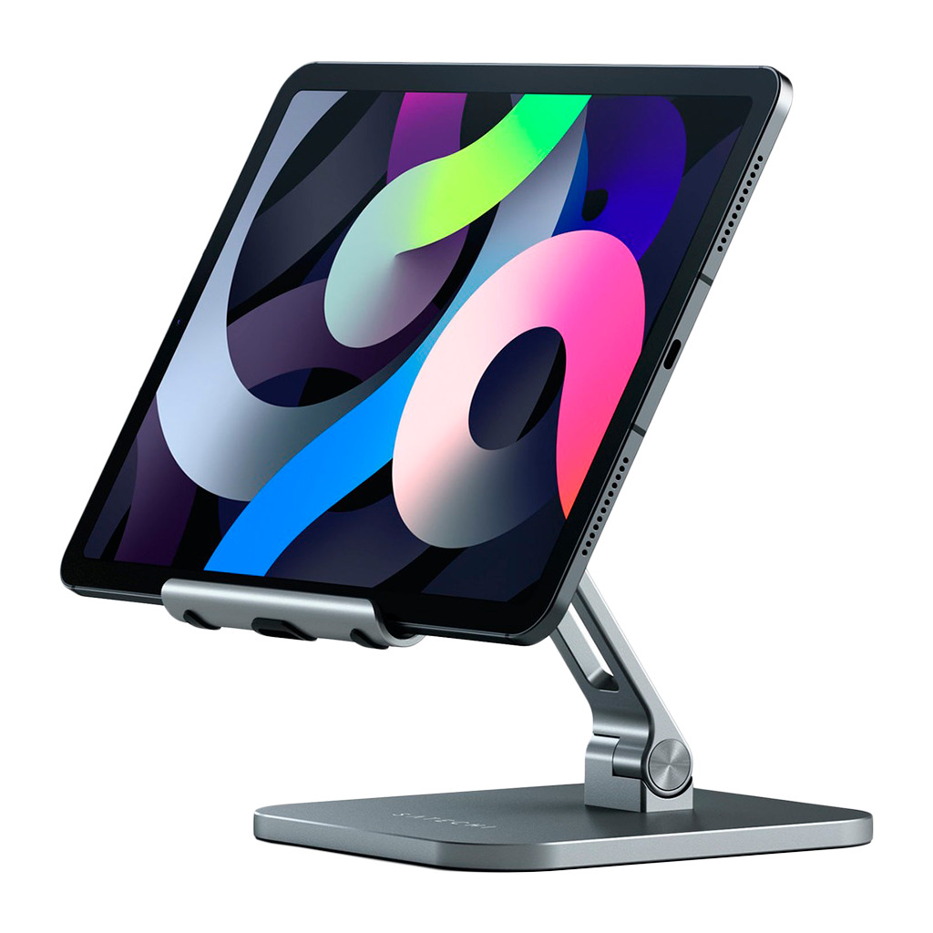 SATECHI Aluminum Desktop Stand for iPad