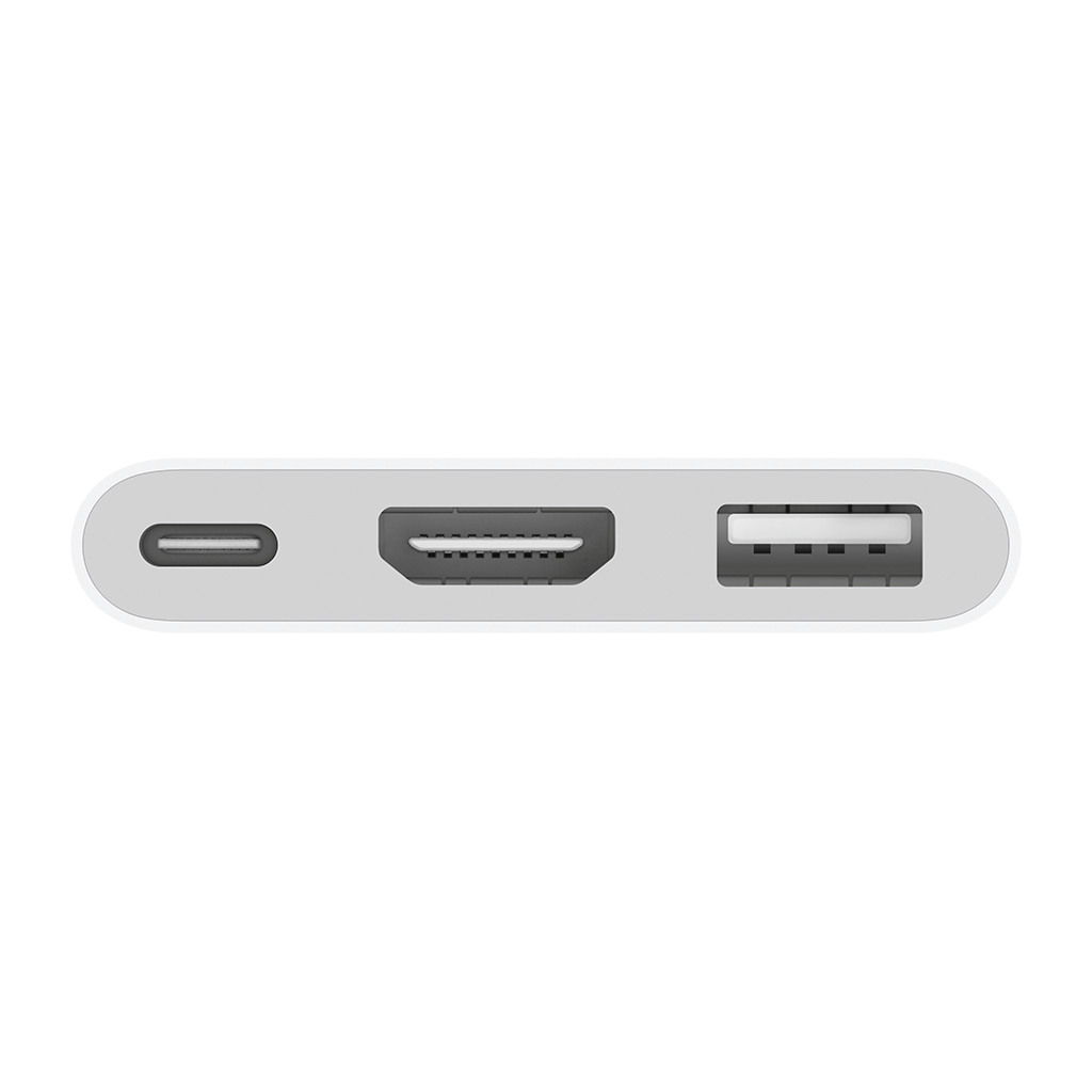 Apple Digital AV Multiport Adapter Model A2119 - Image 2