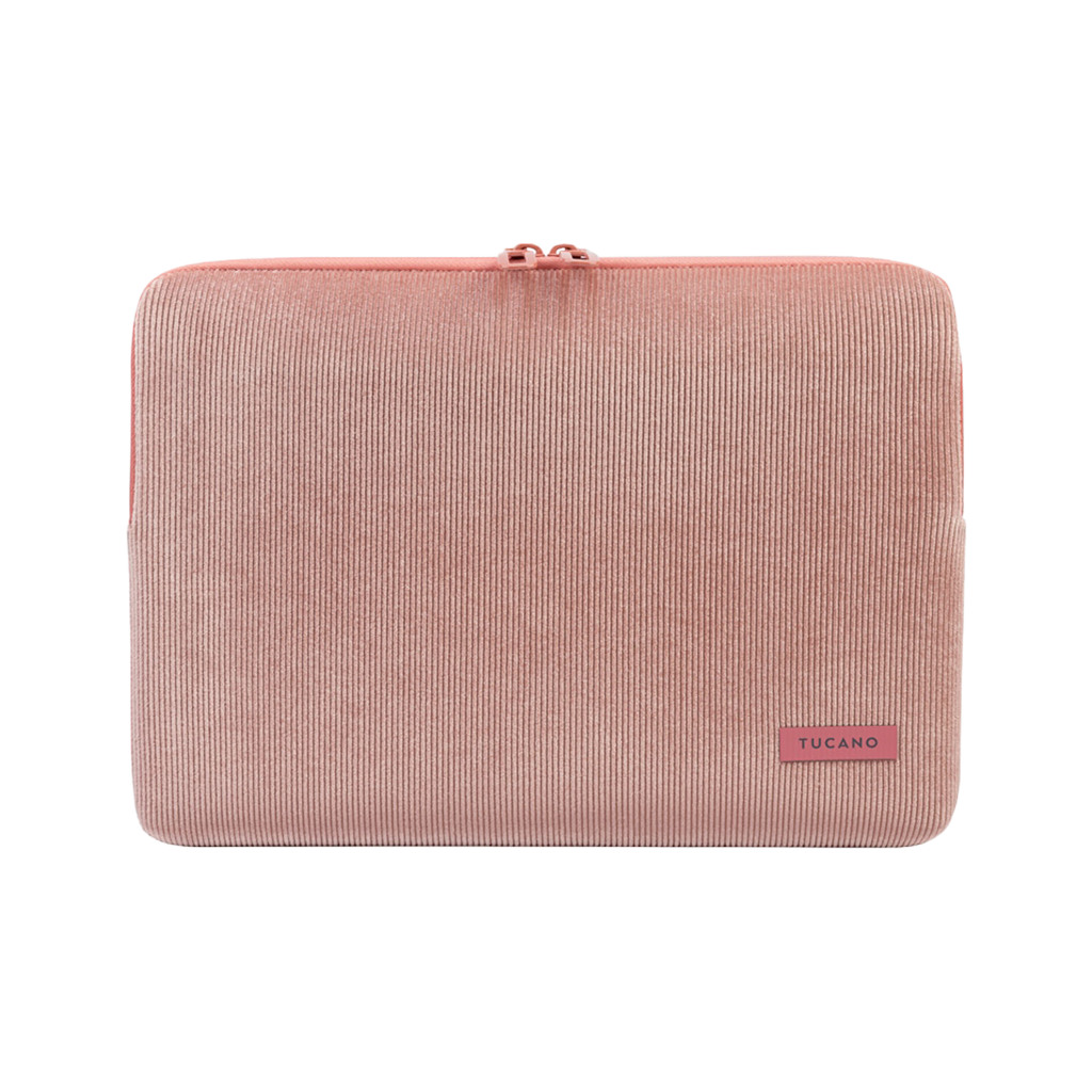 Tucano BFVELMB13-PK Sleeve for MacBook Air / Pro 13 " pink