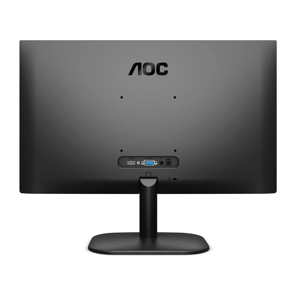 AOC Monitor 21.5'' AOC 22B2AM Crni VA 16:9 1920x1080 75Hz 4ms 250 cd/m2 3000:1 D-Sub HDMI