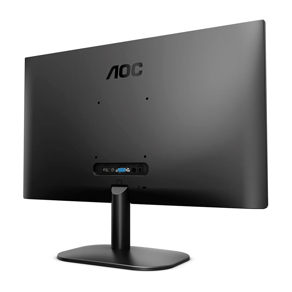 AOC Monitor 21.5'' AOC 22B2AM Crni VA 16:9 1920x1080 75Hz 4ms 250 cd/m2 3000:1 D-Sub HDMI