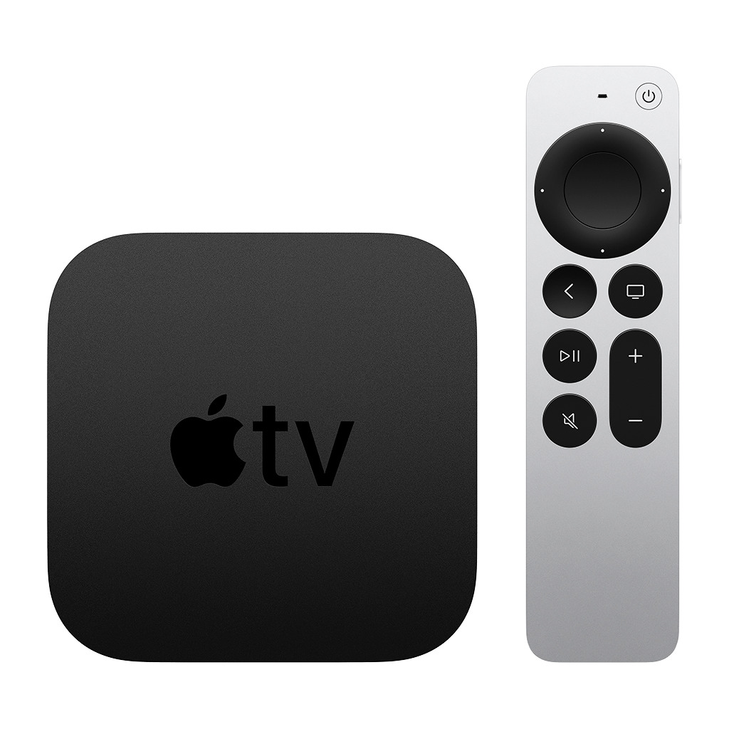 Apple TV 4K 64GB Model A2169