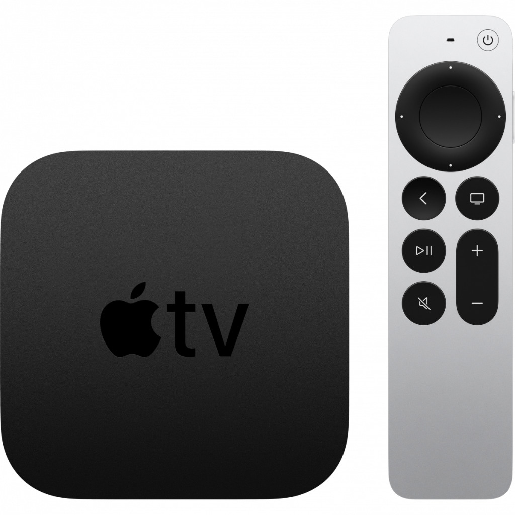 Apple TV 4K 64GB Model A2169