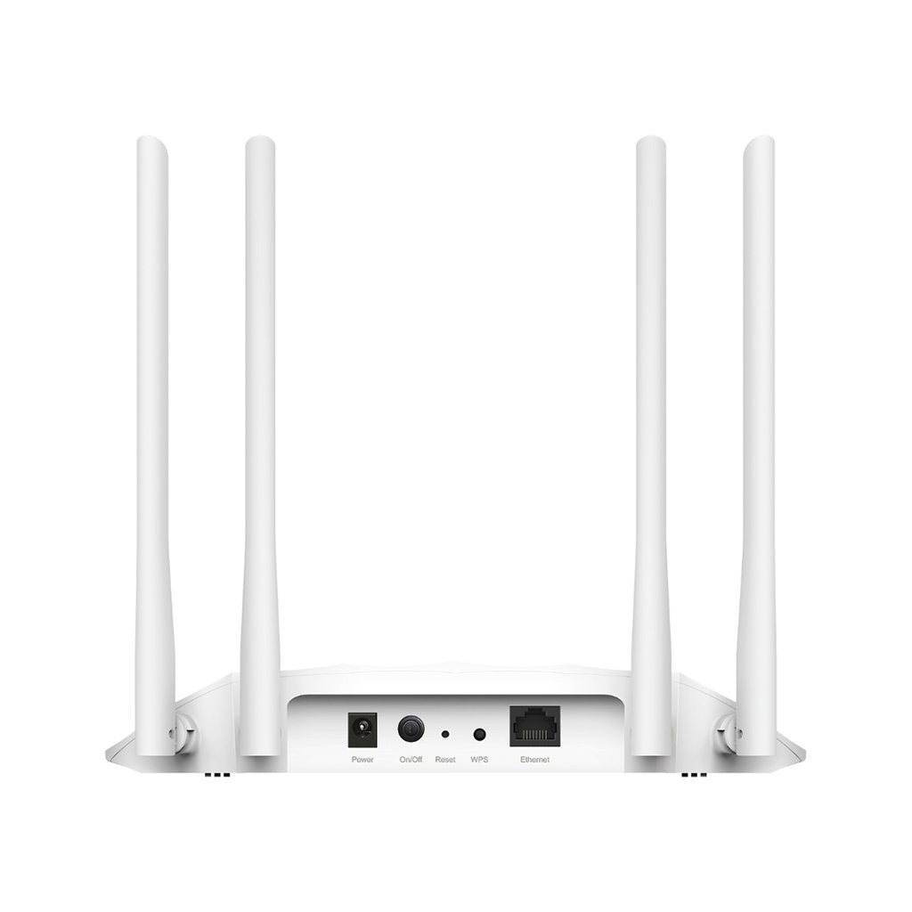 TP-Link TL-WA1201 AC1200 Wireless Access Point 867 Mbps at 5 GHz and 300 Mbps at - Image 2