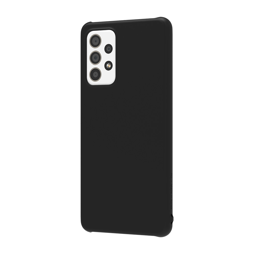 GALAXY A52 PREMIUM HARD CASE BLACK