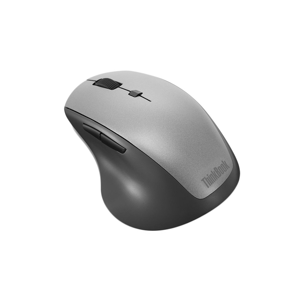 Lenovo ThinkBook Wireless Media Mouse - Image 2