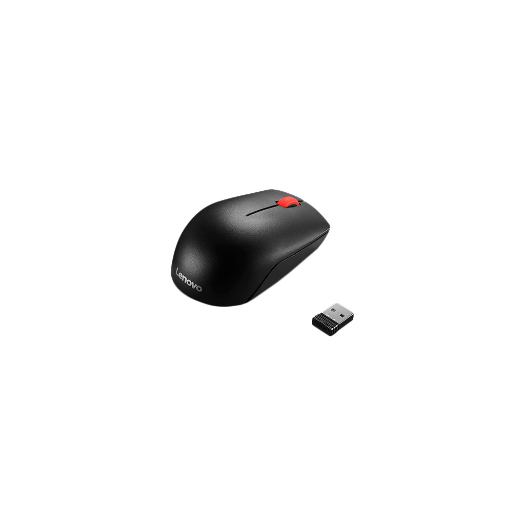 Lenovo Essential Compact Wireless Mouse - Image 4