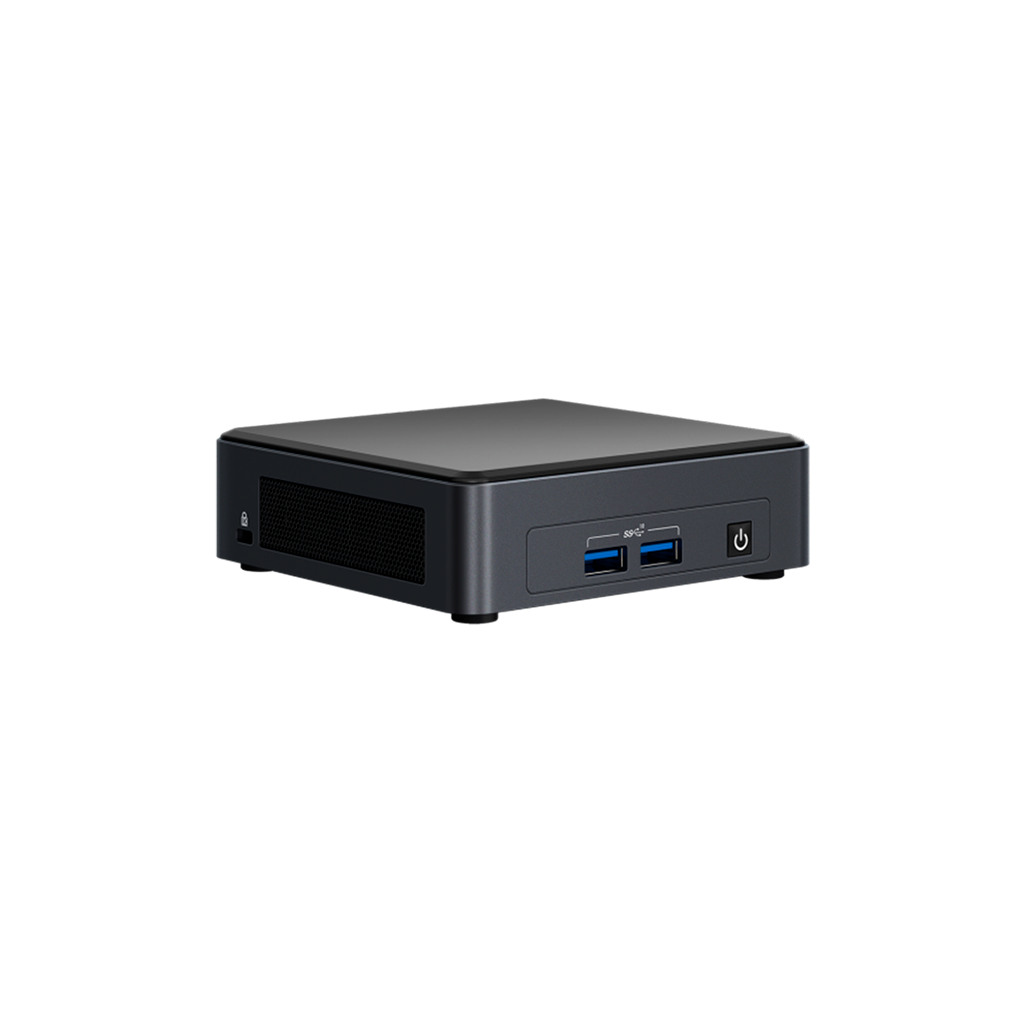 Intel NUC 11 Pro Kit NUC11TNKi3: Intel Core i3-1115G4 Intel UHD Graphics Dual HDMI 2.0b