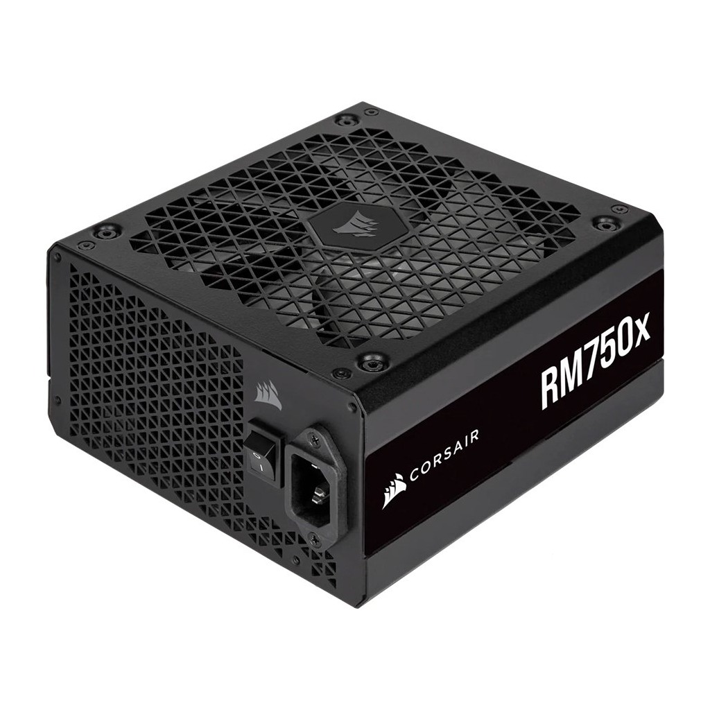 Corsair RMx Series 2021 RM750x 750 Watt GOLD Fully Modular Power Supply EU Version