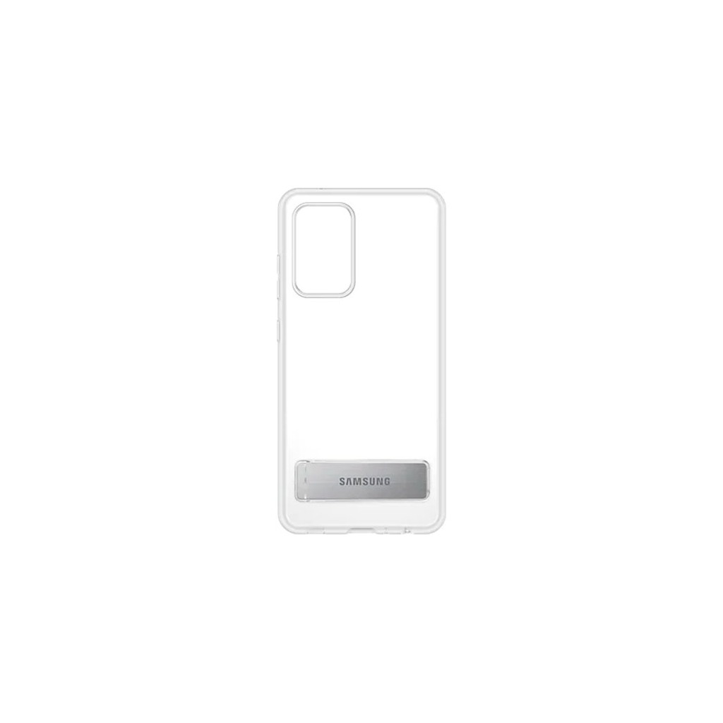 Samsung Galaxy A52 Clear Standing Cover