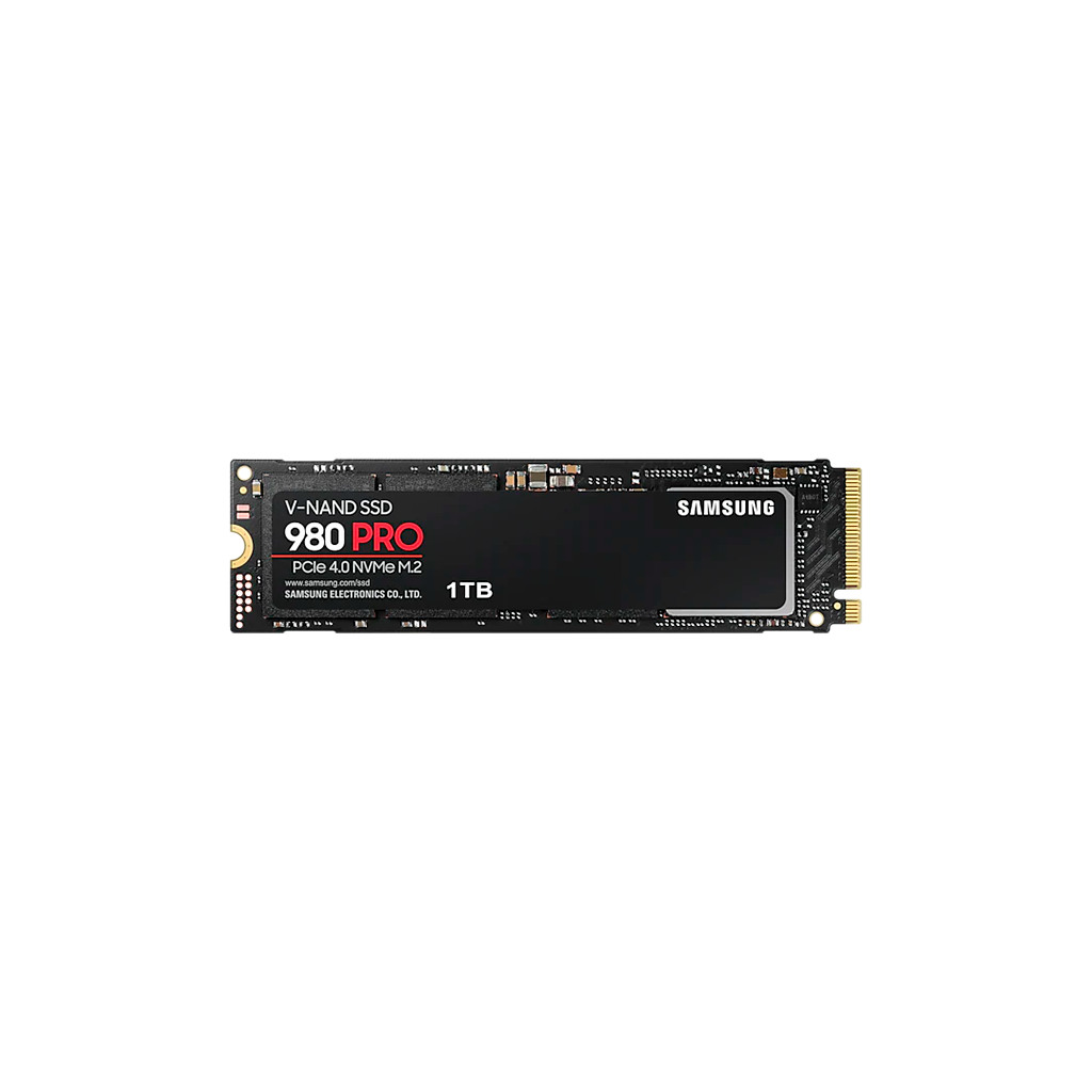 Samsung SSD 980 PRO Series 1TB M.2 PCIe r7000MB/s w5000MB/s