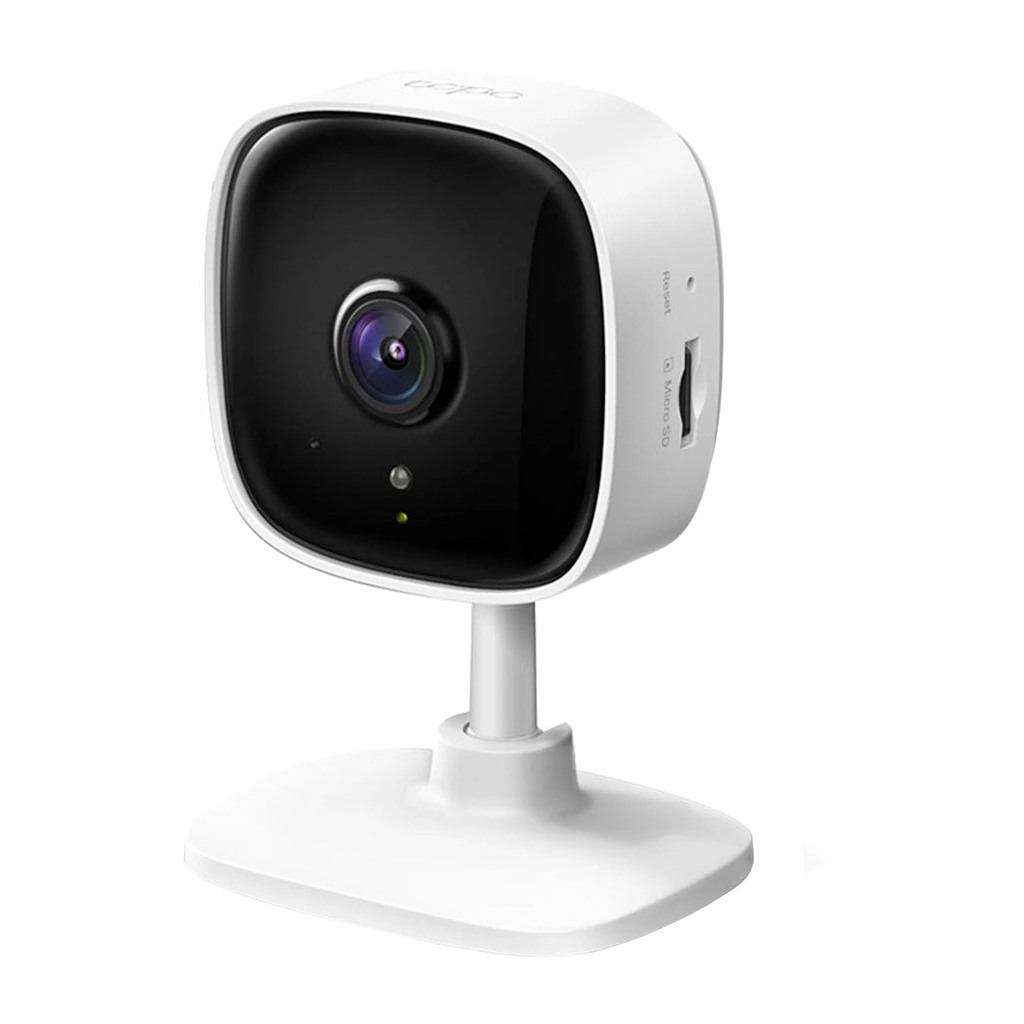 TP-Link Tapo C110 Home Security Wi-Fi Camera 3MP 2304x1296 2.4 GHz Motion Detection and Notifications