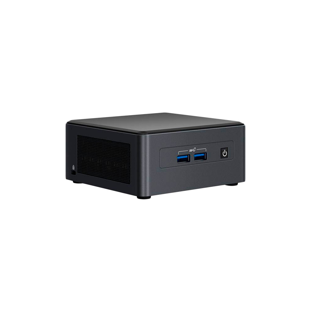 Intel NUC 11 Pro Kit NUC11TNHi3: Intel Core i3-1115G4 Intel UHD Graphics Dual HDMI 2.0b