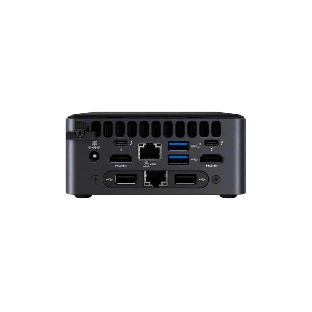 Intel NUC 11 Pro Kit NUC11TNHi3: Intel Core i3-1115G4 Intel UHD Graphics Dual HDMI 2.0b