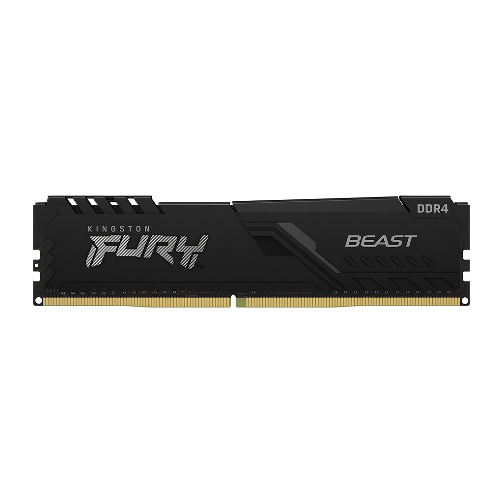 Kingston 16GB 3200MT/s DDR4 CL16 DIMM FURY Beast Black EAN: 740617319859