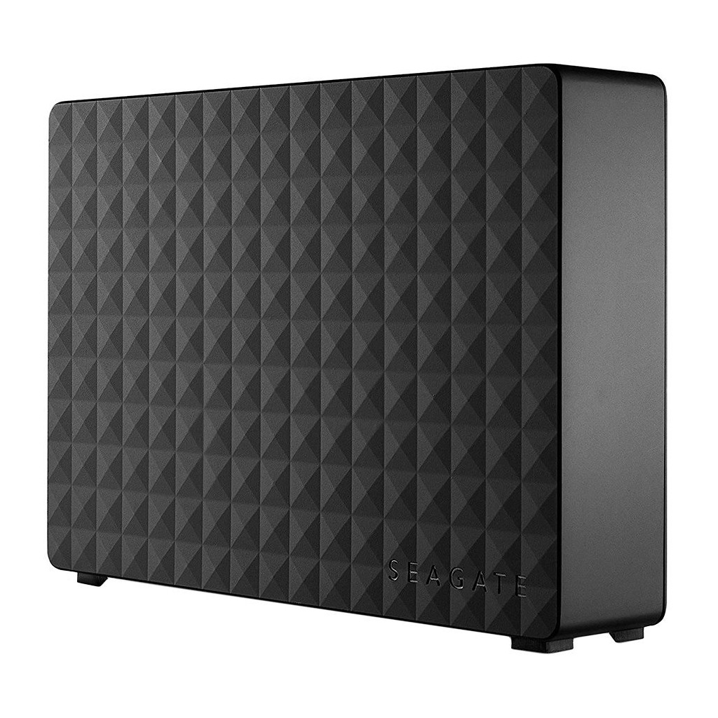 Seagate Vanjski Desktop Disk 3.5'/8TB/USB 3.0 - Veliki kapacitet, Brzi USB 3.0, Kompaktan dizajn