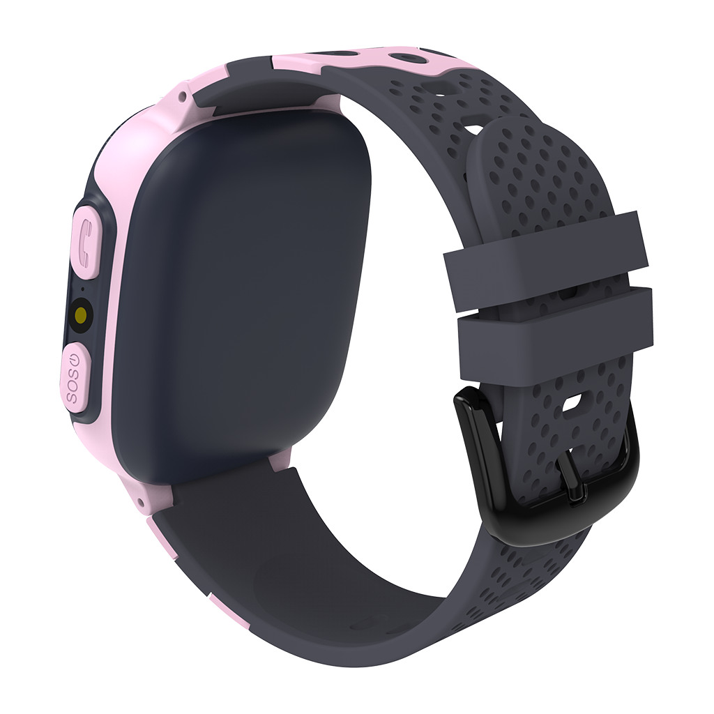 CANYON kids watch Sandy KW-34 Camera GSM GPS Pink