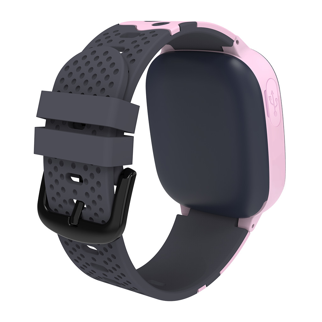 CANYON kids watch Sandy KW-34 Camera GSM GPS Pink